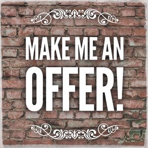 ⭐️ Make My Day... Make Me An Offer! ⭐️